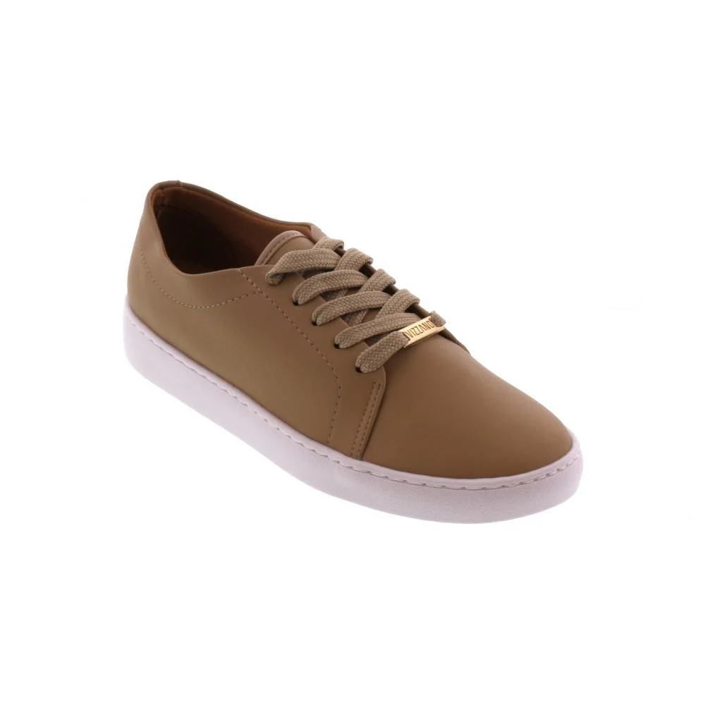 Vizzano 1214-205 Sneaker in Beige Napa - Image 4